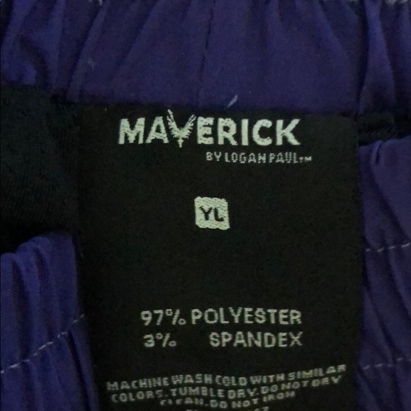 Logan Paul Brand Shorts - Picture 3 of 3